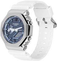 Orologio G-Shock G-SHOCK in Acciaio GM-2100WS-7AER - GM-2100WS-7AER